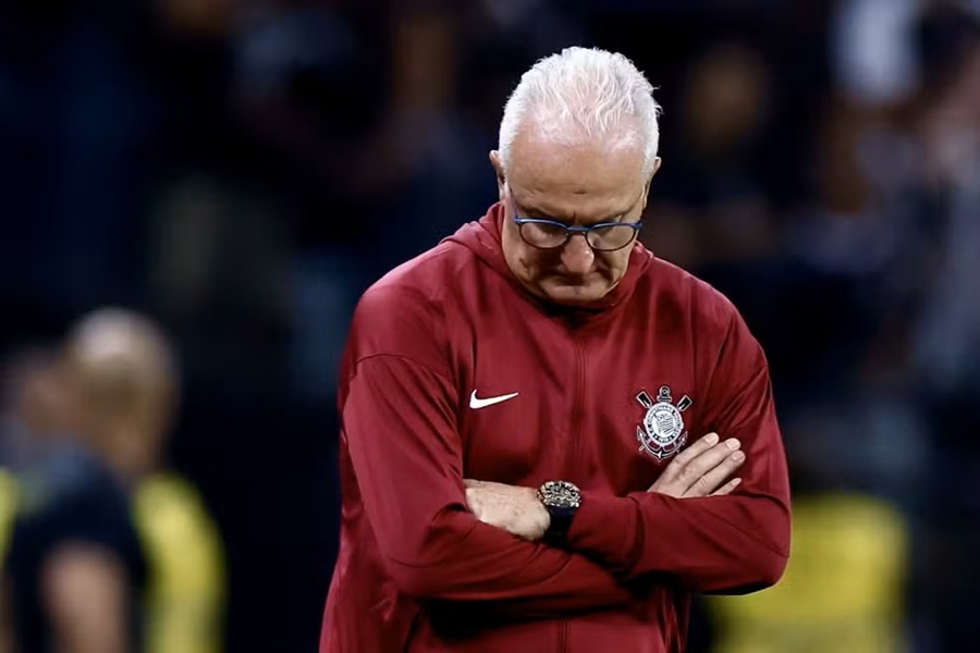 Corinthians acelera busca por novo técnico após demissão de Dorival ...
