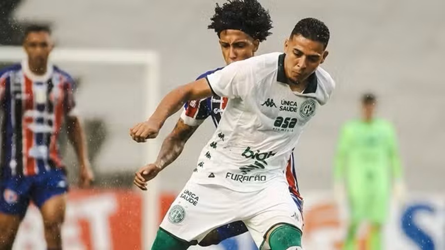 MAC sofre gol nos acréscimos e estreia com empate diante do Guarani na ...